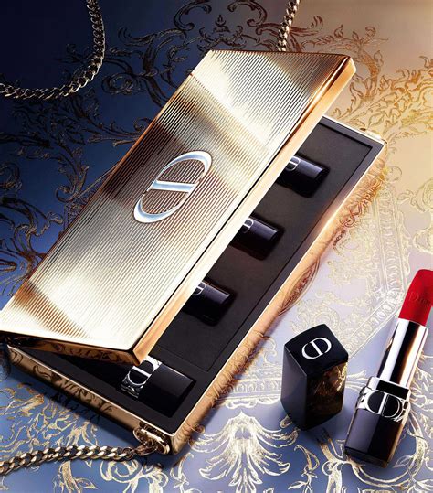 limited edition dior bag price|dior limited edition lipstick clutch.